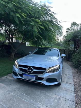 MERCEDES-BENZ C 180 1.6 CGI GASOLINA AVANTGARDE COUPÉ 9G-TRONIC